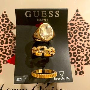 Women’s rings set
